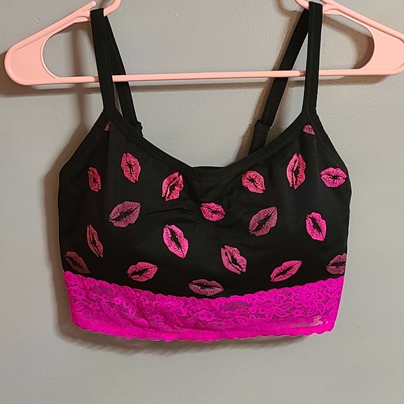 Torrid curve bralette 5 items $10 - Picture 2 of 9
